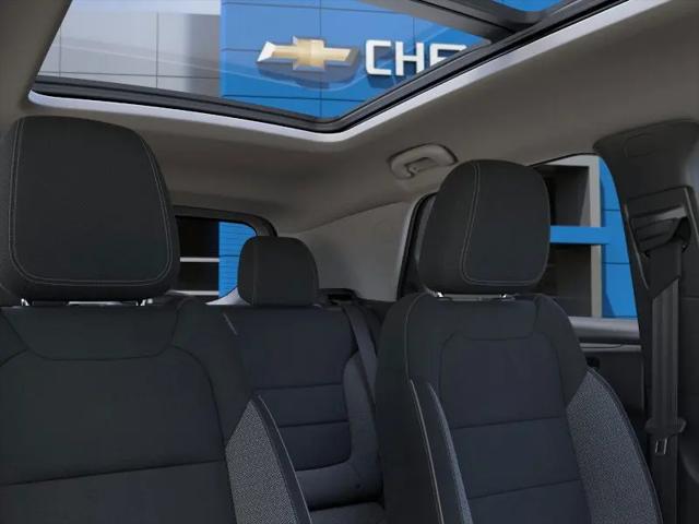 2026 Chevrolet TrailBlazer FWD LT