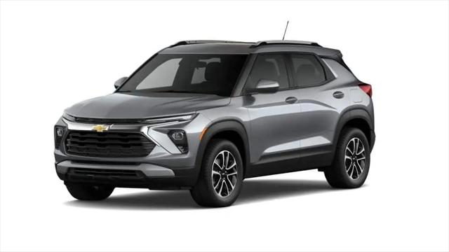2026 Chevrolet TrailBlazer FWD LT