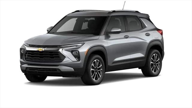 2026 Chevrolet TrailBlazer FWD LT