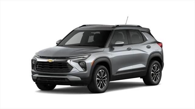 2026 Chevrolet TrailBlazer FWD LT