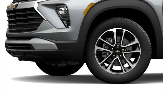 2026 Chevrolet TrailBlazer FWD LT