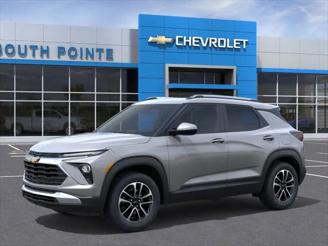 2026 Chevrolet TrailBlazer FWD LT
