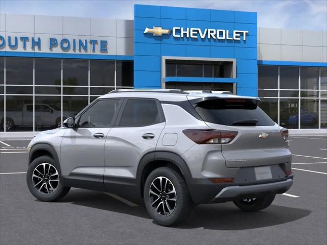 2026 Chevrolet TrailBlazer FWD LT