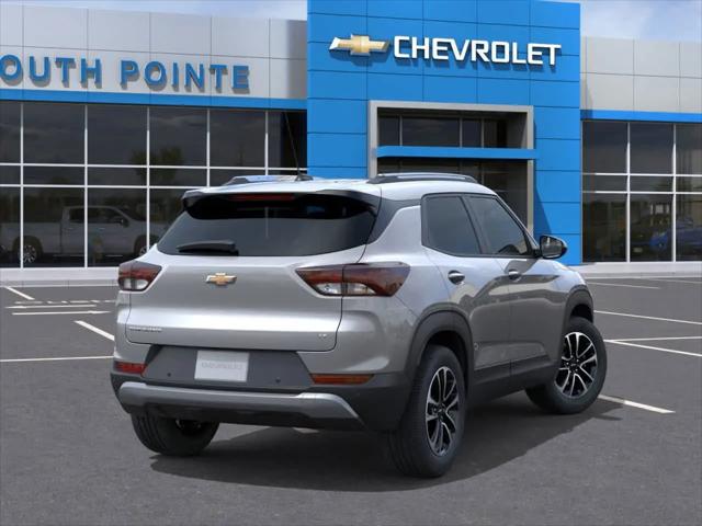 2026 Chevrolet TrailBlazer FWD LT