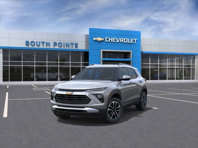 2026 Chevrolet TrailBlazer FWD LT