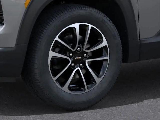 2026 Chevrolet TrailBlazer FWD LT