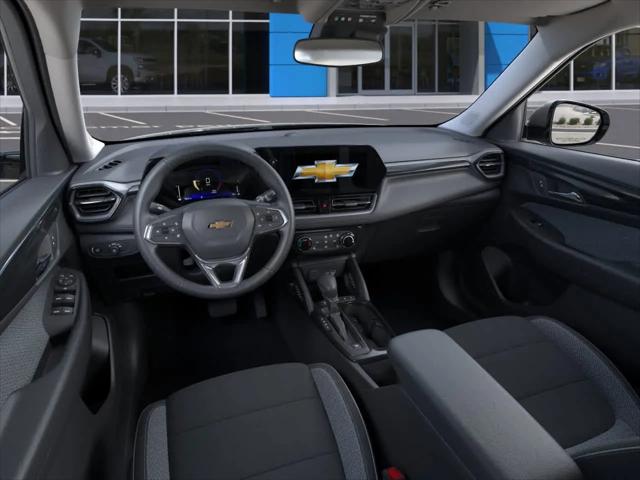 2026 Chevrolet TrailBlazer FWD LT