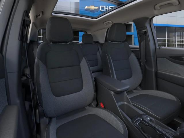 2026 Chevrolet TrailBlazer FWD LT