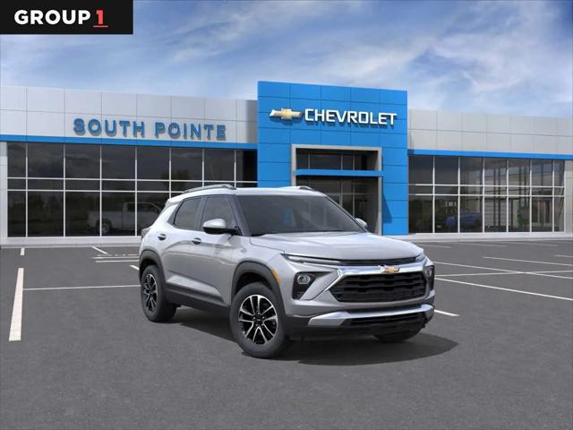 2026 Chevrolet TrailBlazer FWD LT for sale in Tulsa, OK