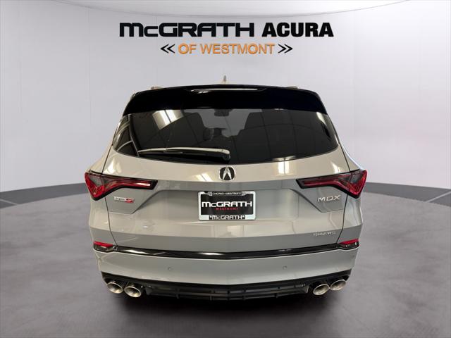 2026 Acura MDX Type S Advance Package
