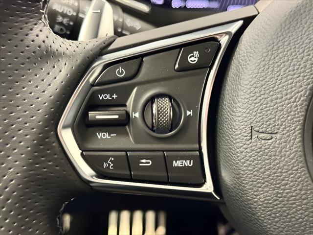 2026 Acura MDX Type S Advance Package
