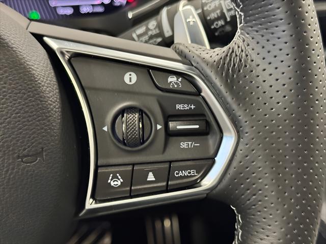 2026 Acura MDX Type S Advance Package
