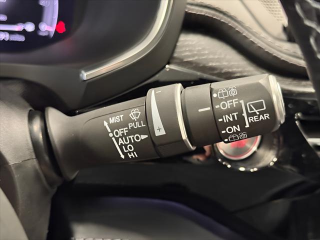 2026 Acura MDX Type S Advance Package