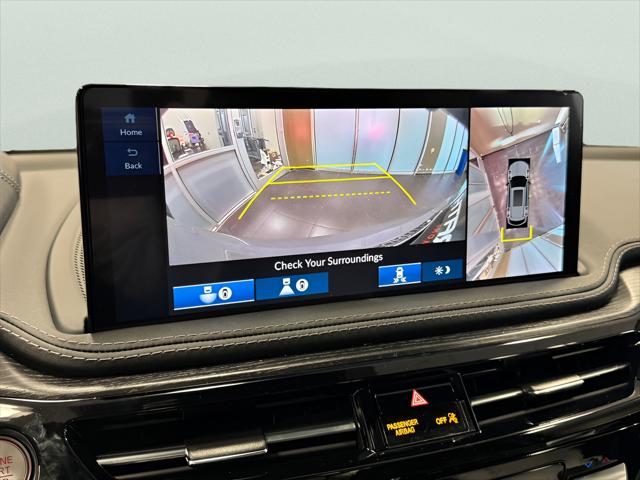 2026 Acura MDX Type S Advance Package