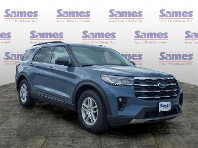 2026 Ford Explorer Active w/200A Pkg for sale in Bastrop, TX