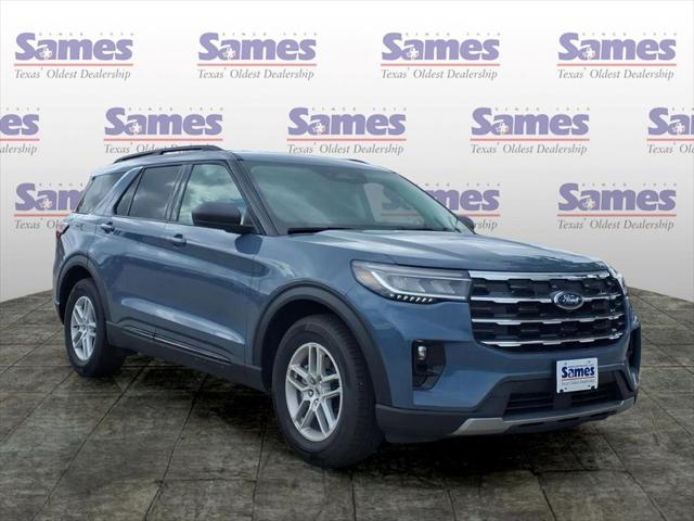 2026 Ford Explorer Active w/200A Pkg for sale in Bastrop, TX