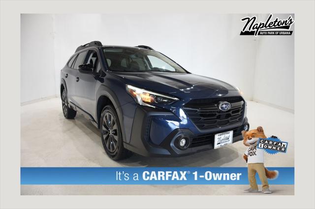 2025 Subaru Outback Onyx Edition for sale in Urbana, IL