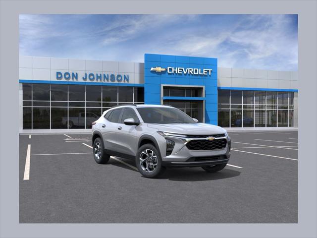 2026 Chevrolet Trax FWD LT for sale in Rice Lake, WI