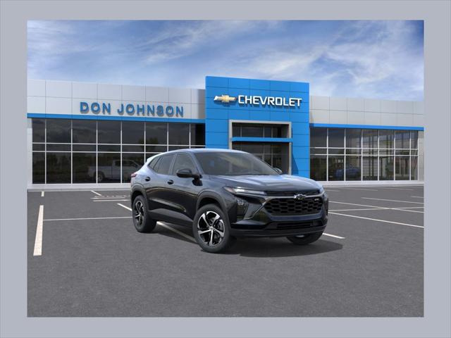 2026 Chevrolet Trax FWD 1RS for sale in Rice Lake, WI