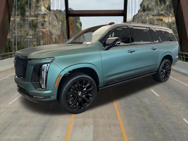 2026 Cadillac Escalade ESV Platinum Sport