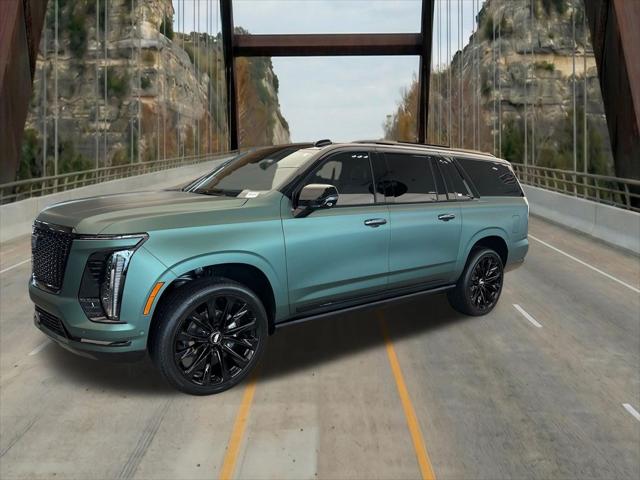 2026 Cadillac Escalade ESV Platinum Sport