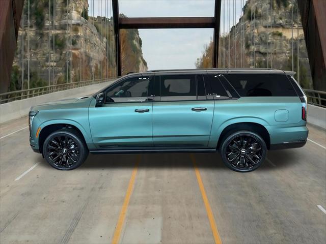 2026 Cadillac Escalade ESV Platinum Sport