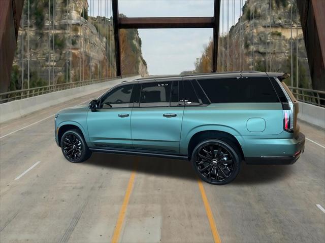 2026 Cadillac Escalade ESV Platinum Sport