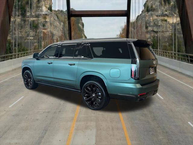 2026 Cadillac Escalade ESV Platinum Sport