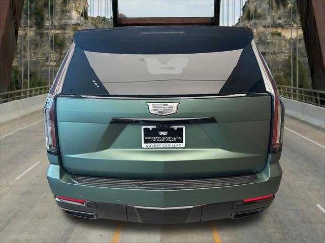 2026 Cadillac Escalade ESV Platinum Sport