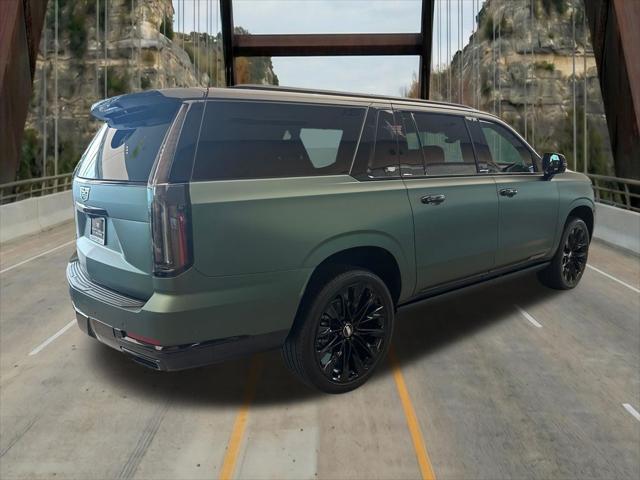 2026 Cadillac Escalade ESV Platinum Sport