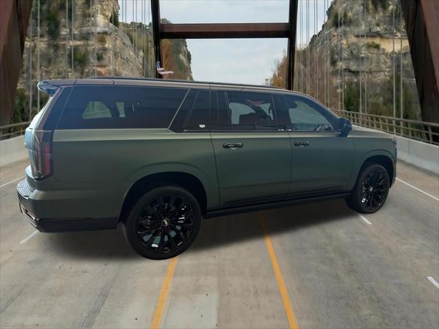 2026 Cadillac Escalade ESV Platinum Sport