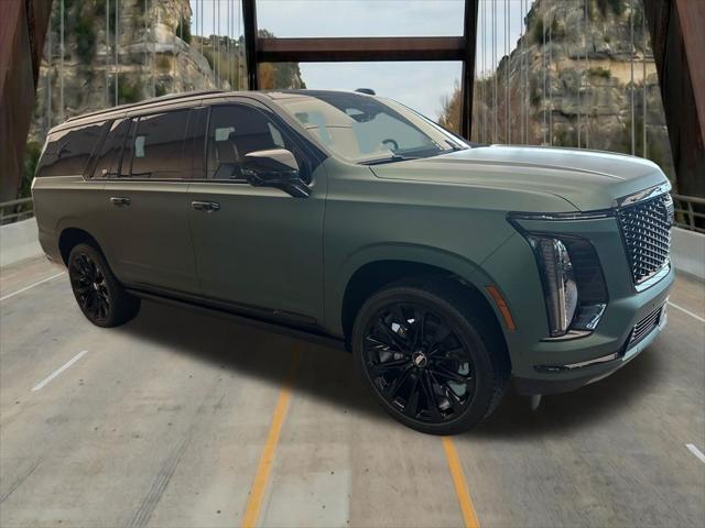 2026 Cadillac Escalade ESV Platinum Sport