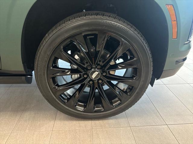 2026 Cadillac Escalade ESV Platinum Sport