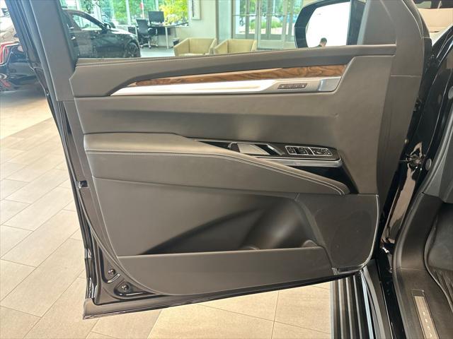 2026 Cadillac Escalade ESV Platinum Sport