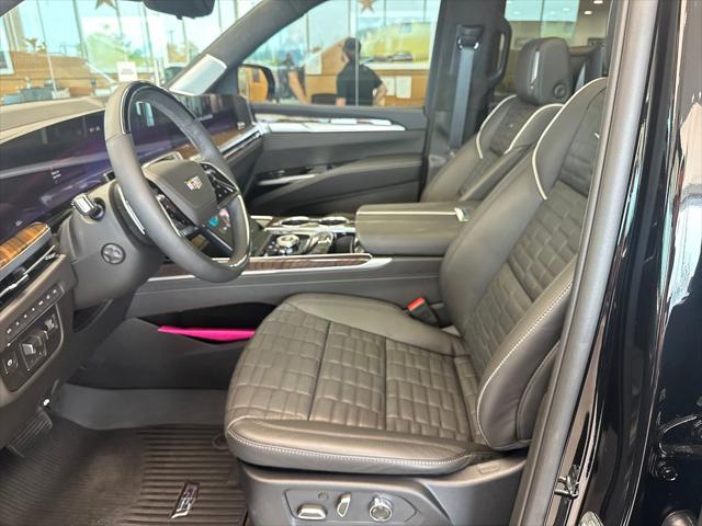 2026 Cadillac Escalade ESV Platinum Sport