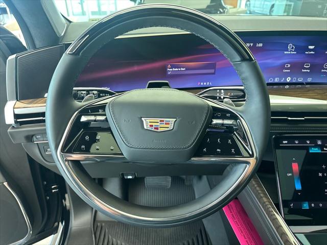 2026 Cadillac Escalade ESV Platinum Sport