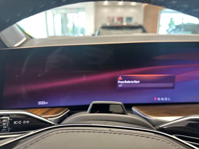 2026 Cadillac Escalade ESV Platinum Sport