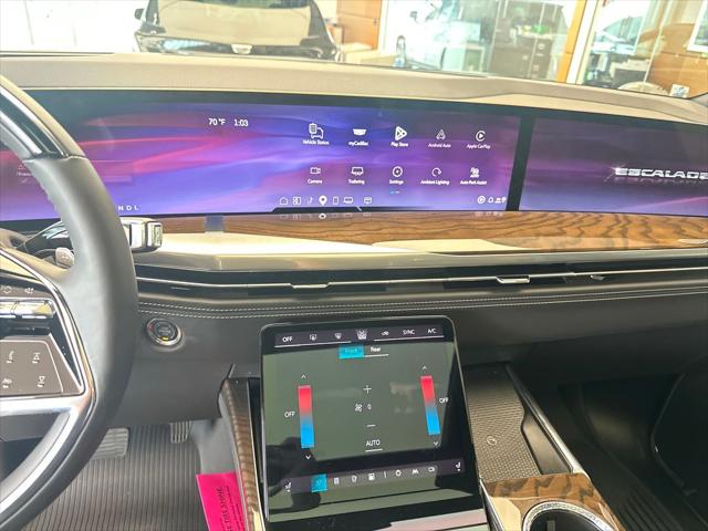 2026 Cadillac Escalade ESV Platinum Sport