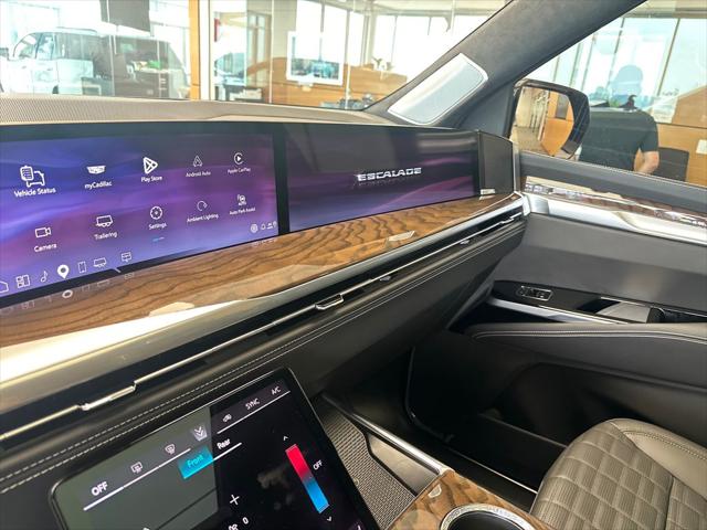 2026 Cadillac Escalade ESV Platinum Sport