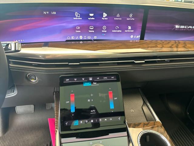 2026 Cadillac Escalade ESV Platinum Sport