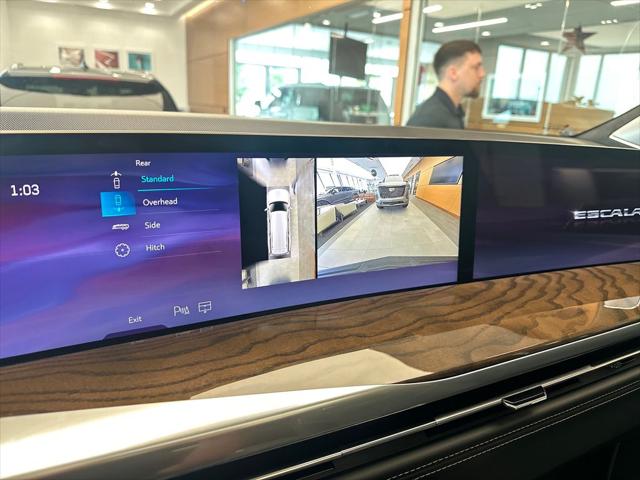 2026 Cadillac Escalade ESV Platinum Sport