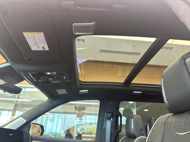 2026 Cadillac Escalade ESV Platinum Sport