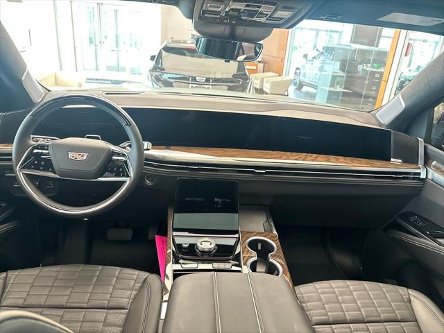 2026 Cadillac Escalade ESV Platinum Sport