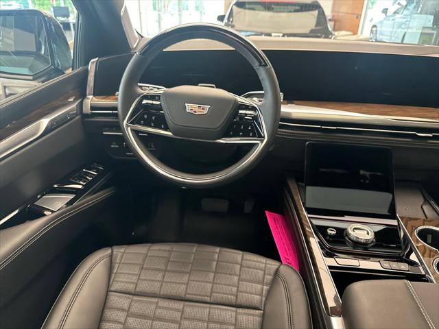 2026 Cadillac Escalade ESV Platinum Sport