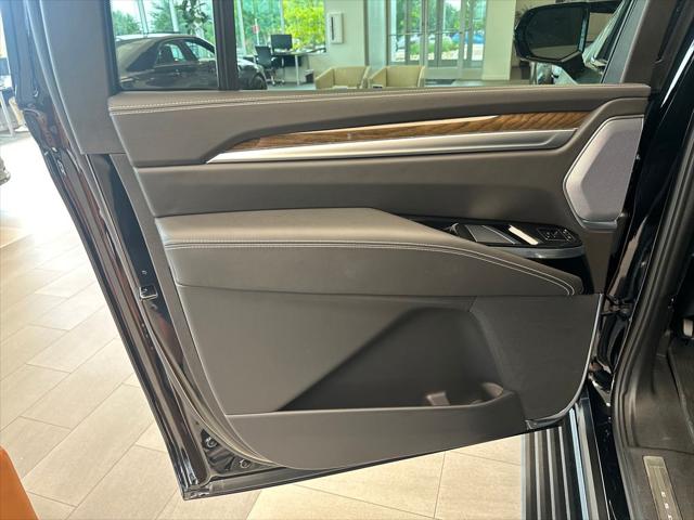 2026 Cadillac Escalade ESV Platinum Sport