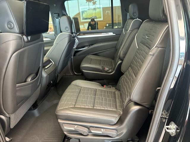 2026 Cadillac Escalade ESV Platinum Sport