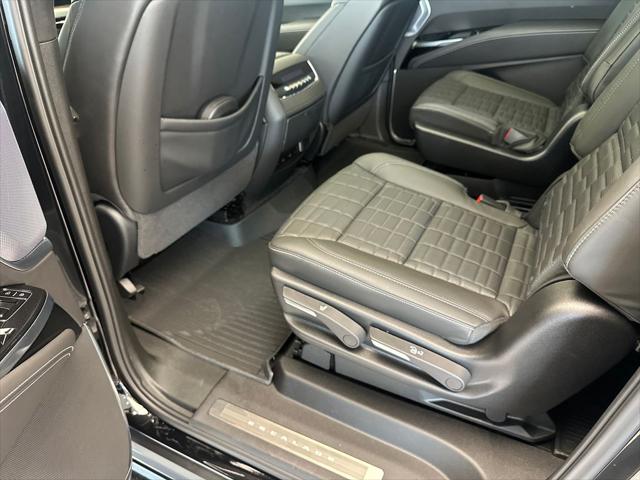 2026 Cadillac Escalade ESV Platinum Sport