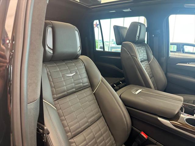 2026 Cadillac Escalade ESV Platinum Sport