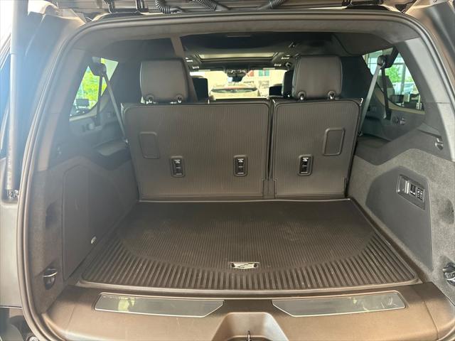 2026 Cadillac Escalade ESV Platinum Sport