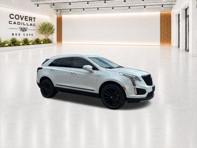 2026 Cadillac XT5 Premium Luxury FWD for sale in Austin, TX